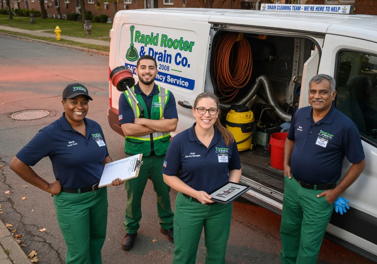 Drain Cleaning company in Kildare, TX